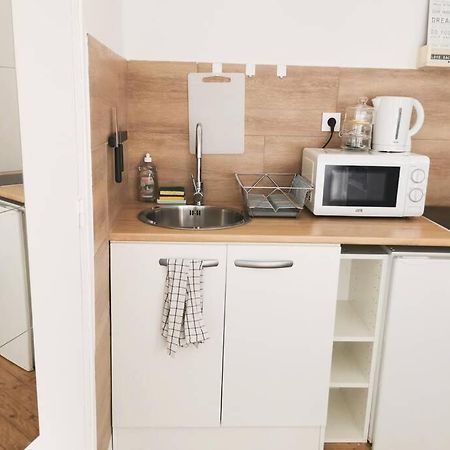 #4 Joli Appartement A 2 Pas Du Metro Et Paris 20 Bagnolet Ngoại thất bức ảnh