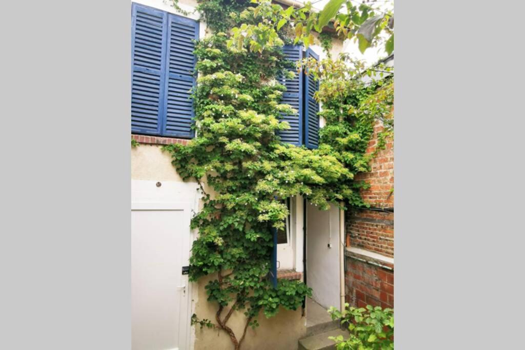 #4 Joli Appartement A 2 Pas Du Metro Et Paris 20 Bagnolet Ngoại thất bức ảnh